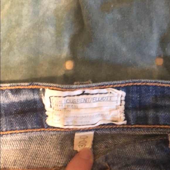 Current Elliott jeans - Picture 5 of 7